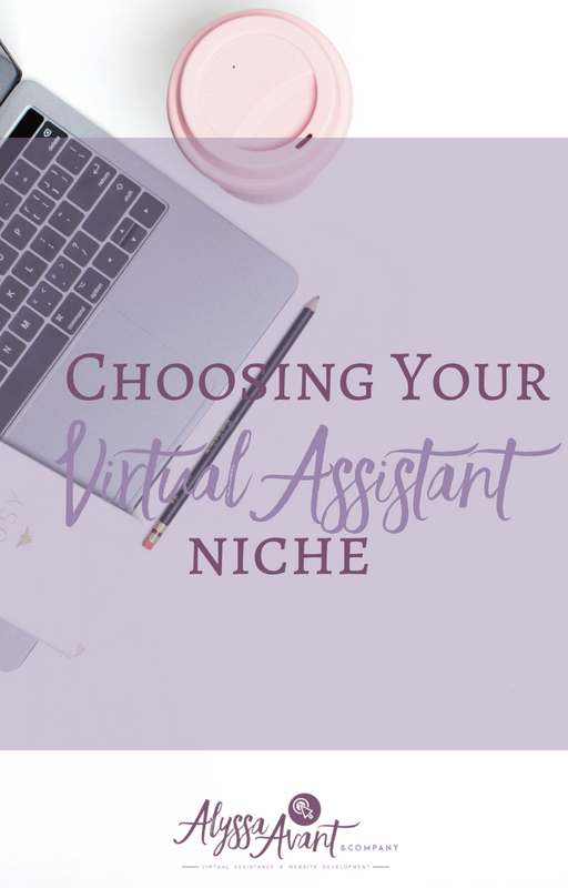 How to Choose Your Virtual Assistant Niche
