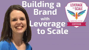 leverage to scale