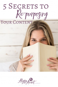 repurposing your content