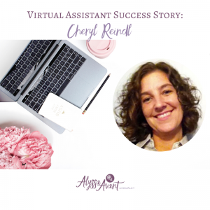 virtual assistant success story