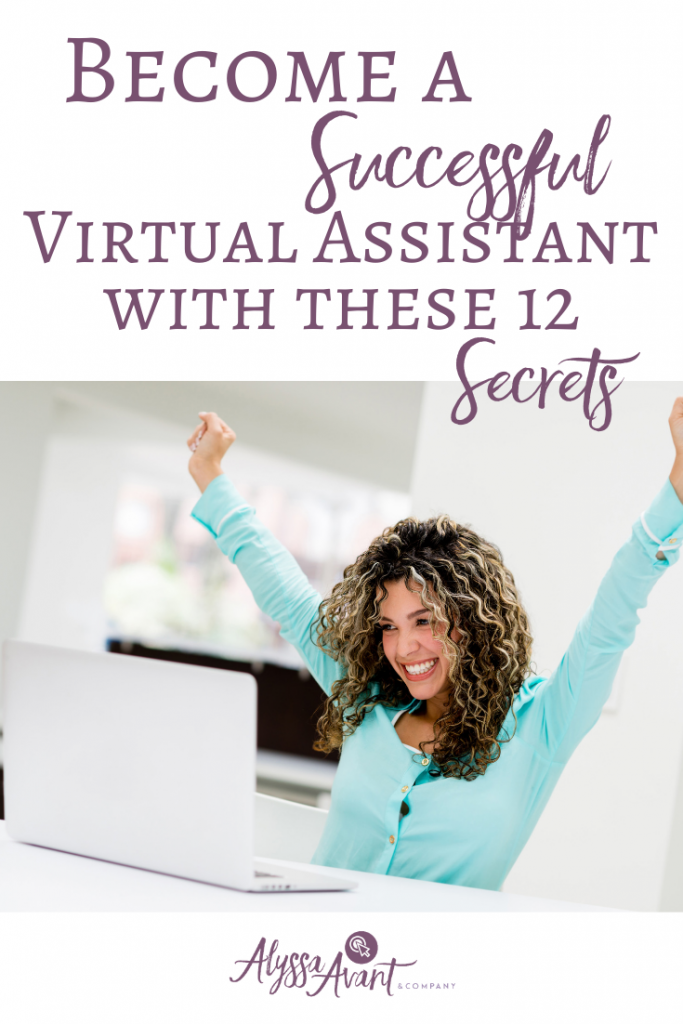 Become a Successful Virtual Assistant