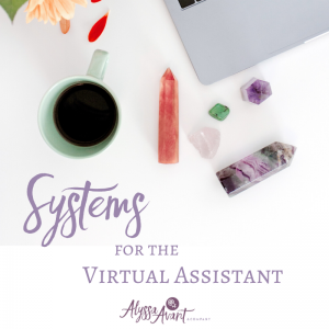 Systems for the Virtual Assistant