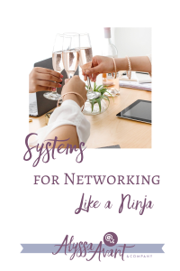 Systems for Networking