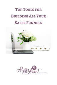 Top Tools for Building All Your Sales Funnels
