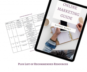 Online Marketing Guide + plus