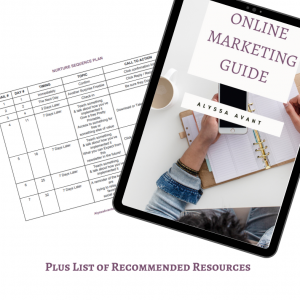 Online Marketing Guide + plus