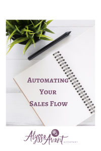 automating your sales flow