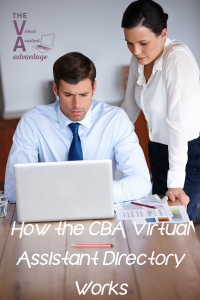 How the CBA Virtual Assistant Directory Works for Business Owners