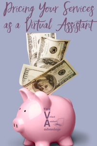 Pricing Your Services as a Virtual Assistant