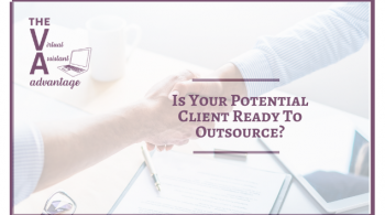 Is Your Potential Client Ready to Outsource?