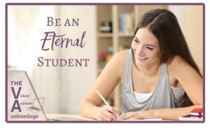 Be an Eternal Student