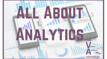 All About Analytics
