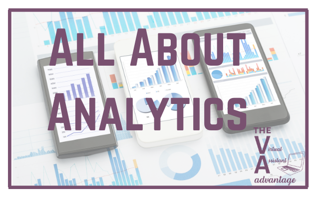 All About Analytics