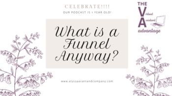What is a Funnel Anyway?