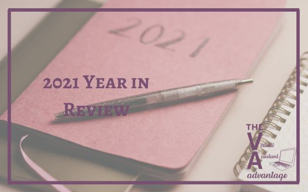 2021 Year in Review