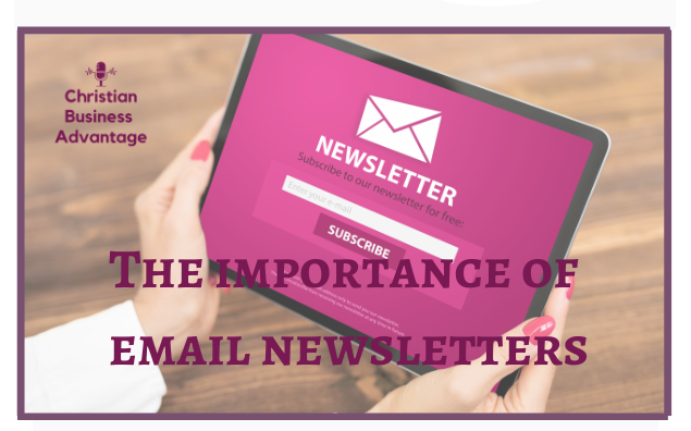 The Importance of Email Newsletters