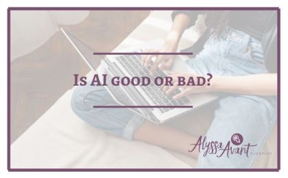 Is AI good or bad