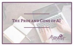 The Pros and Cons of AI