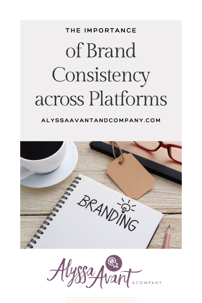 the importance of brand consistency