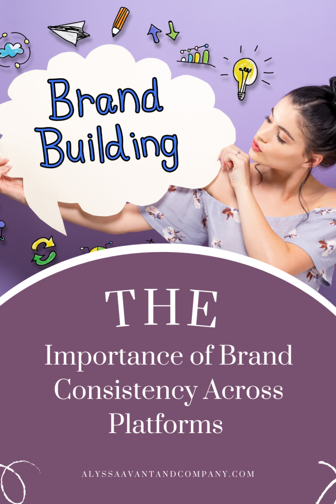 brand consistency across all platforms