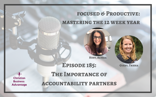 The Importance of Accountability Partners