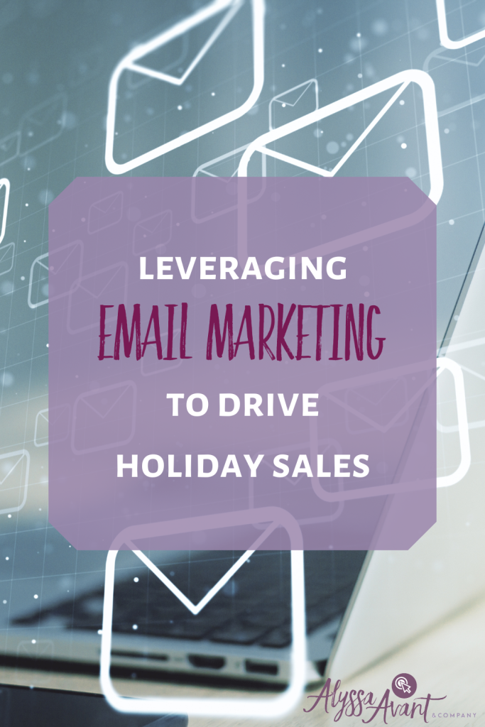 Pinterest Leveraging Email Marketing to Drive Holiday Sales