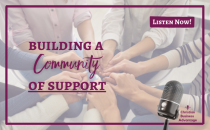 Building a Community of Support