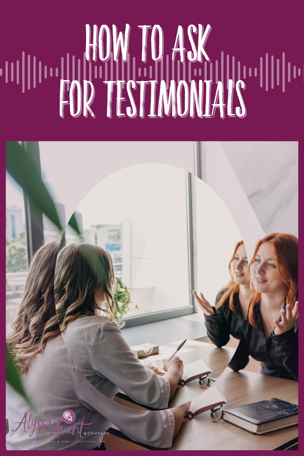 How to Ask for Testimonials