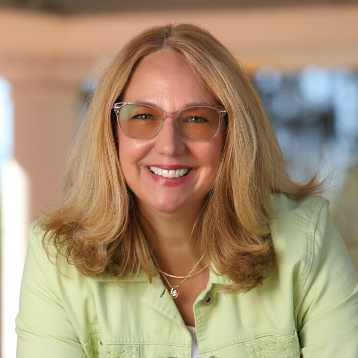 GRETCHEN HUESMANN
