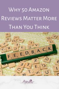 Why 50 Amazon Reviews Matter More Than You Think
